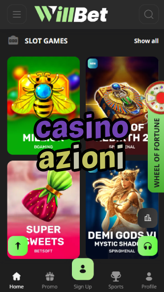 Casino Azioni - Casino Stock Investments-www.bdqngd.com